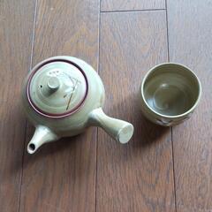 【受け渡し者が決まりました】茶器セットの画像