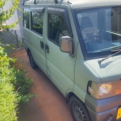 ミニキャブバン【いくつか難あり】 交渉中の画像