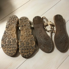 サンダルの画像