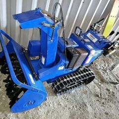 ヤマハYT875E（HST）中古除雪機売れました。の画像