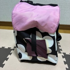 超小型犬用キャリーバッグ の画像