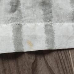 シャワーカーテンの画像