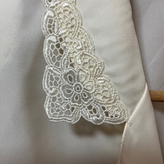 処分の為8/17までの出品‼️セレモニーブラウス✨コサージュ 🌸の画像