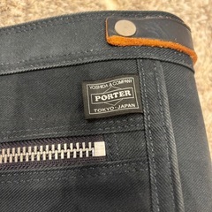 PORTER バックの画像