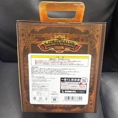 ONE PIECE 一番くじ A賞　ルフィ&シャンクスの画像