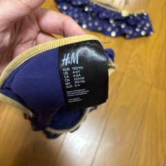 水着110-130の画像