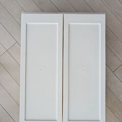 IKEA収納BOX２個の画像