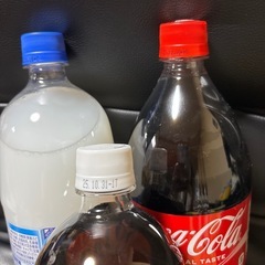 お菓子セット  飲料1.5ℓ 　②の画像