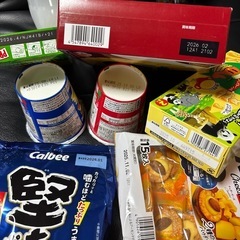 お菓子セット  飲料1.5ℓ 　②の画像