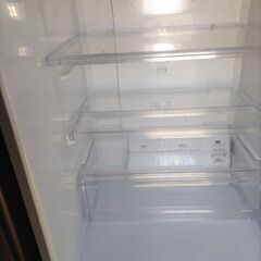 アクア ３ドア冷蔵庫 AQR-271F 272Lの画像