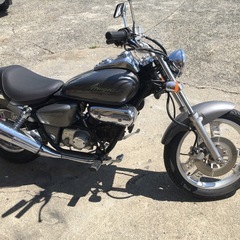 ホンダ  マグナ50 MAGNA FIFTY  1999年モデル　程度良好の画像