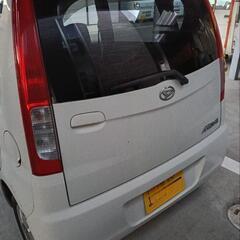 車検有り　ダイハツ　ムーブ　走行86000キロの画像