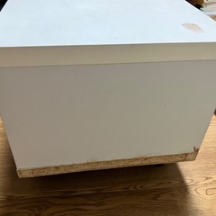 テレビ台受付8/9まで。その後廃棄処分しますの画像