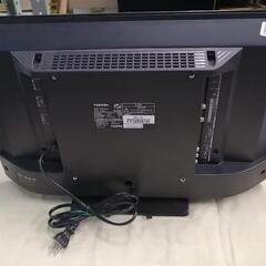 東芝　液晶テレビ　レグザ　24インチ　2020年製の画像