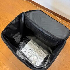 【1,000円】宅配ボックス GREEN LIFE Receibo TRO-3445／付属品完備・容量63L・読谷村引き取りの画像