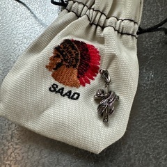 SAADネックレスの画像