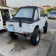 希少車　JA12C 値段交渉も受け付けますの画像