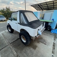 希少車　JA12C 値段交渉も受け付けますの画像