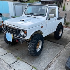希少車　JA12C 値段交渉も受け付けますの画像
