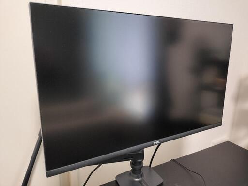 【箱アリ美品短期間のみ使用】Dell 27インチ 4K モニター S2721QS Amazon.co.jp: Dell (デル) S2721QS 27インチ 4K UHD (3840 x