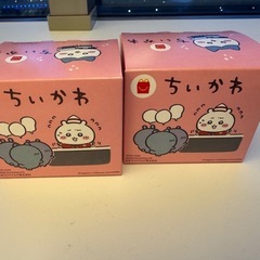 ちぃかわハッピーセットおもちゃの画像