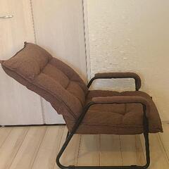 リクライニングチェアーの画像