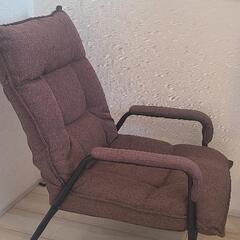 リクライニングチェアーの画像