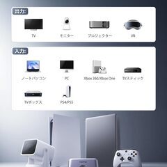 llano 4K HDMI切替器 (2-in-1 Out, 双方向) 超小型 4K HDR 3Dコンテンツ対応 PS5・4 / Nintendo Switch/Xbox 360 /Fire TV Stickの画像