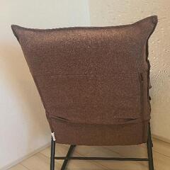 リクライニングチェアーの画像