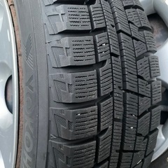 185/65R15 ヨコハマタイヤ　IG50プラスの画像