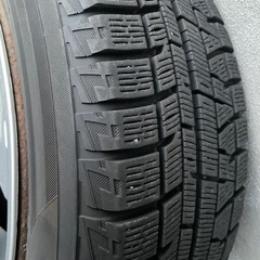185/65R15 ヨコハマタイヤ　IG50プラスの画像