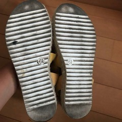 サンダルの画像