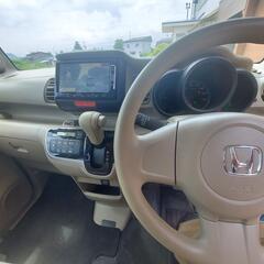 Nボックス4WD 車検取り立ての画像
