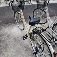 自転車の画像