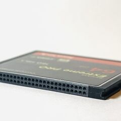 SanDisk コンパクトフラッシュ カード Extreme PRO 64GBの画像