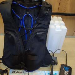 アイスマンプロX 　水冷服　水冷ベスト　空調服の画像