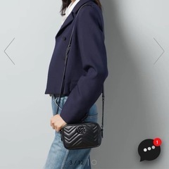 GUCCI  ショルダーバッグ グッチ ブランドバッグ
の画像