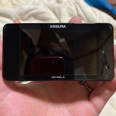 ｾﾙｽﾀｰ ﾚｰﾀﾞｰﾚｰｻﾞｰ探知機 AR-46LAの画像