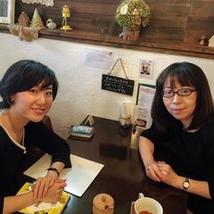 日本人女性講師によるオンライン英語レッスンの画像