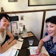 日本人女性講師によるオンライン英語レッスンの画像