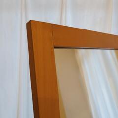 無印良品 姿見の画像