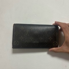 ルイヴィトン長財布の画像