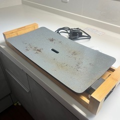 電気プレートの画像
