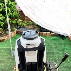 除草剤噴霧器　の画像