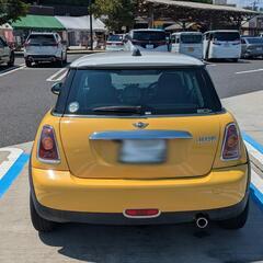 ミニクーパー　R56の画像