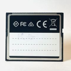 TOSHIBA コンパクトフラッシュカード 64GB　※動作OKの画像