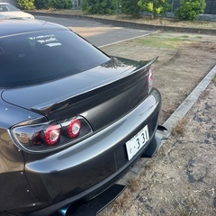 RX-8 の画像