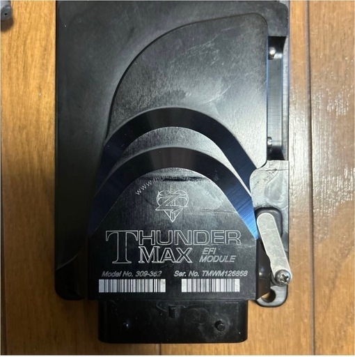 THUNDERMAX中古（最終）