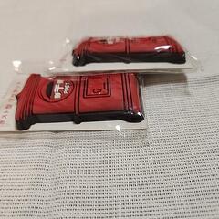 ポスト型マグネット 2個セットの画像