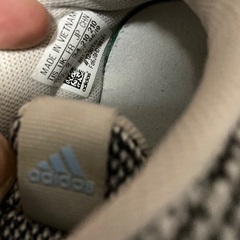 adidas🔴スニーカー21センチの画像